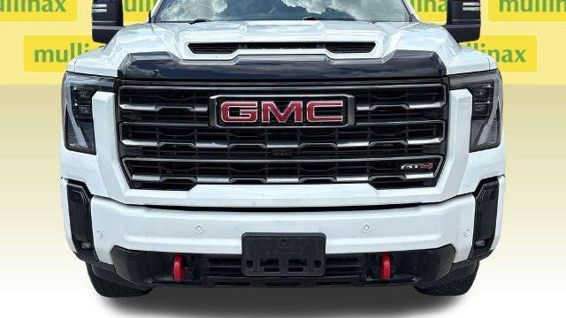 2025 GMC Sierra 2500HD AT4