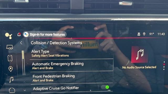 2025 GMC Sierra 2500HD AT4