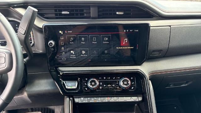 2025 GMC Sierra 2500HD AT4