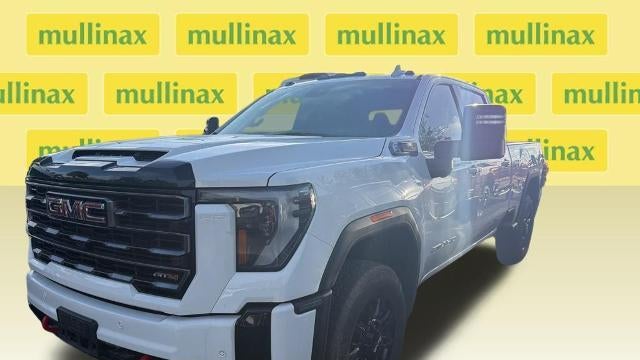 2025 GMC Sierra 2500HD AT4