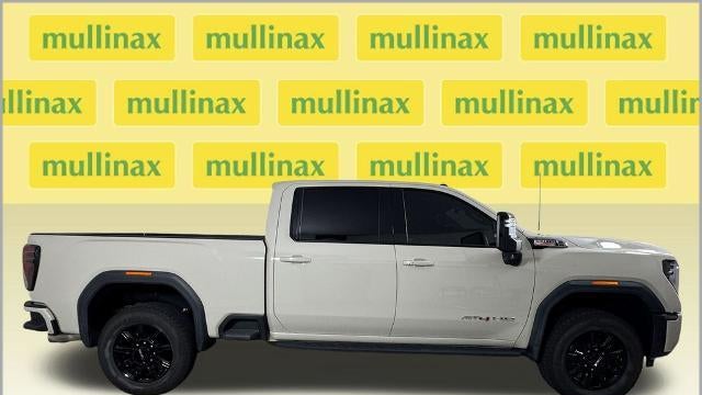2026 GMC Sierra 2500HD AT4