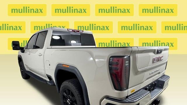 2026 GMC Sierra 2500HD AT4