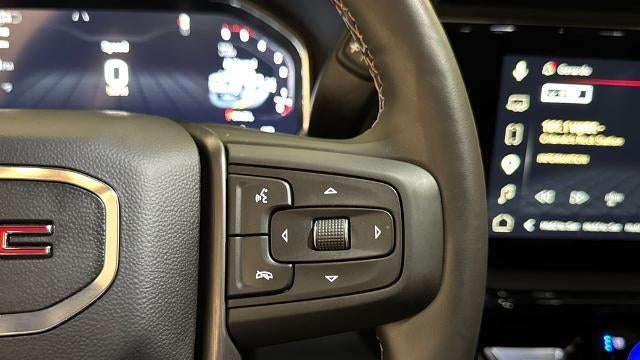 2026 GMC Sierra 2500HD AT4
