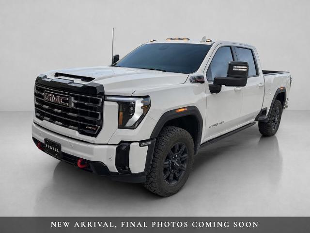 2026 GMC Sierra Hd - $75,500