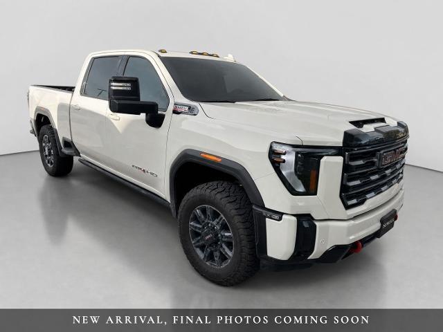 2026 GMC Sierra Hd - $75,500
