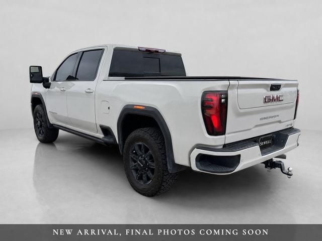 2026 GMC Sierra Hd - $75,500
