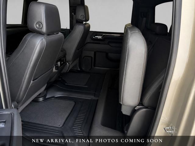 2026 GMC Sierra Hd - $75,500