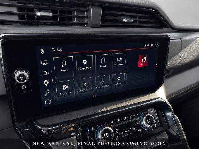2026 GMC Sierra Hd - $75,500