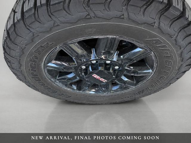 2026 GMC Sierra Hd - $75,500