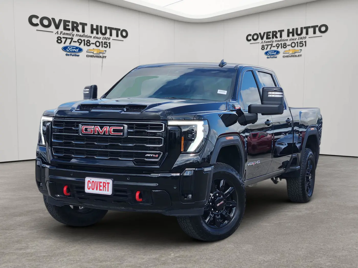 2026 GMC Sierra Hd - $75,423