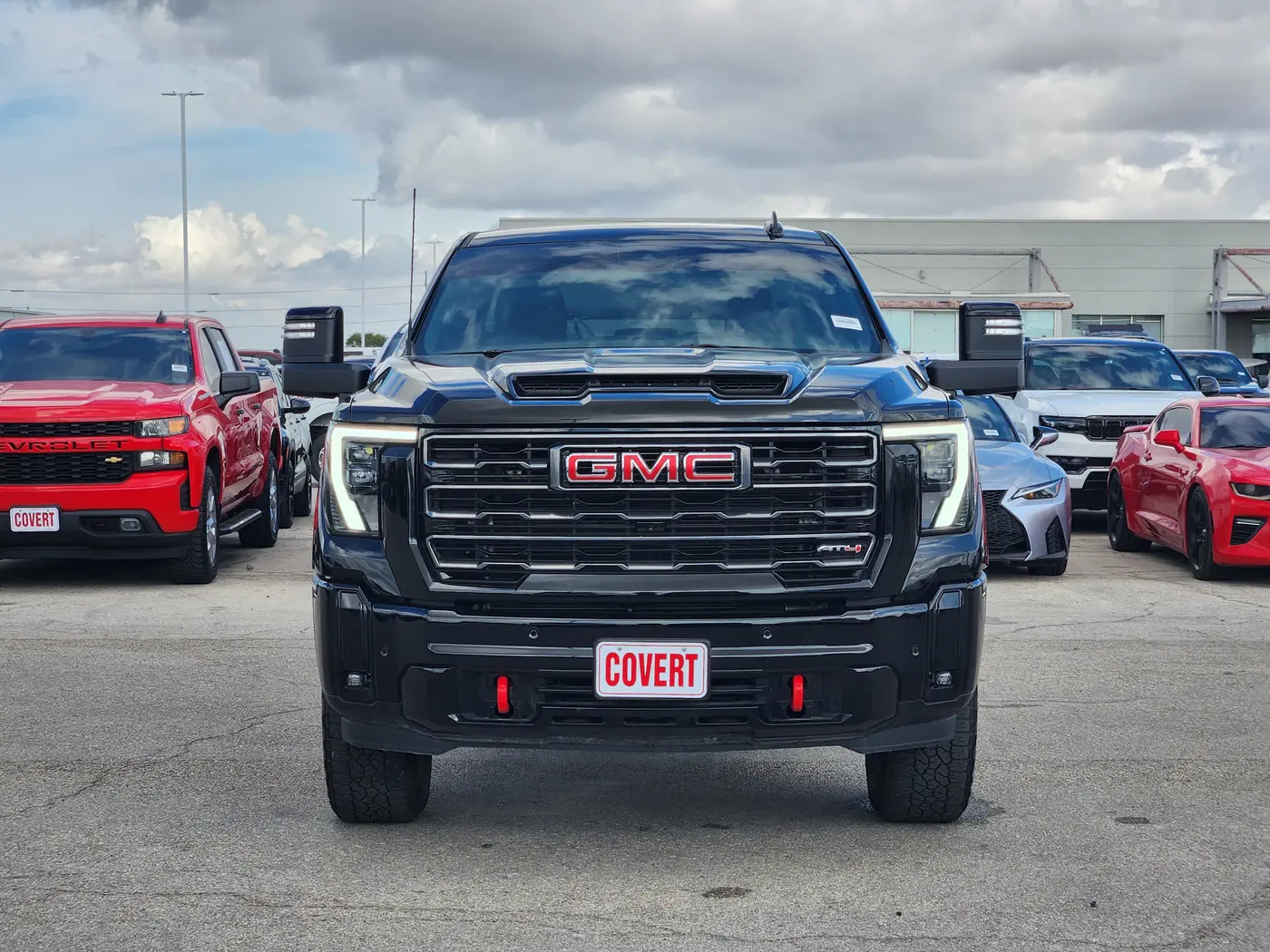 2026 GMC Sierra Hd - $75,423