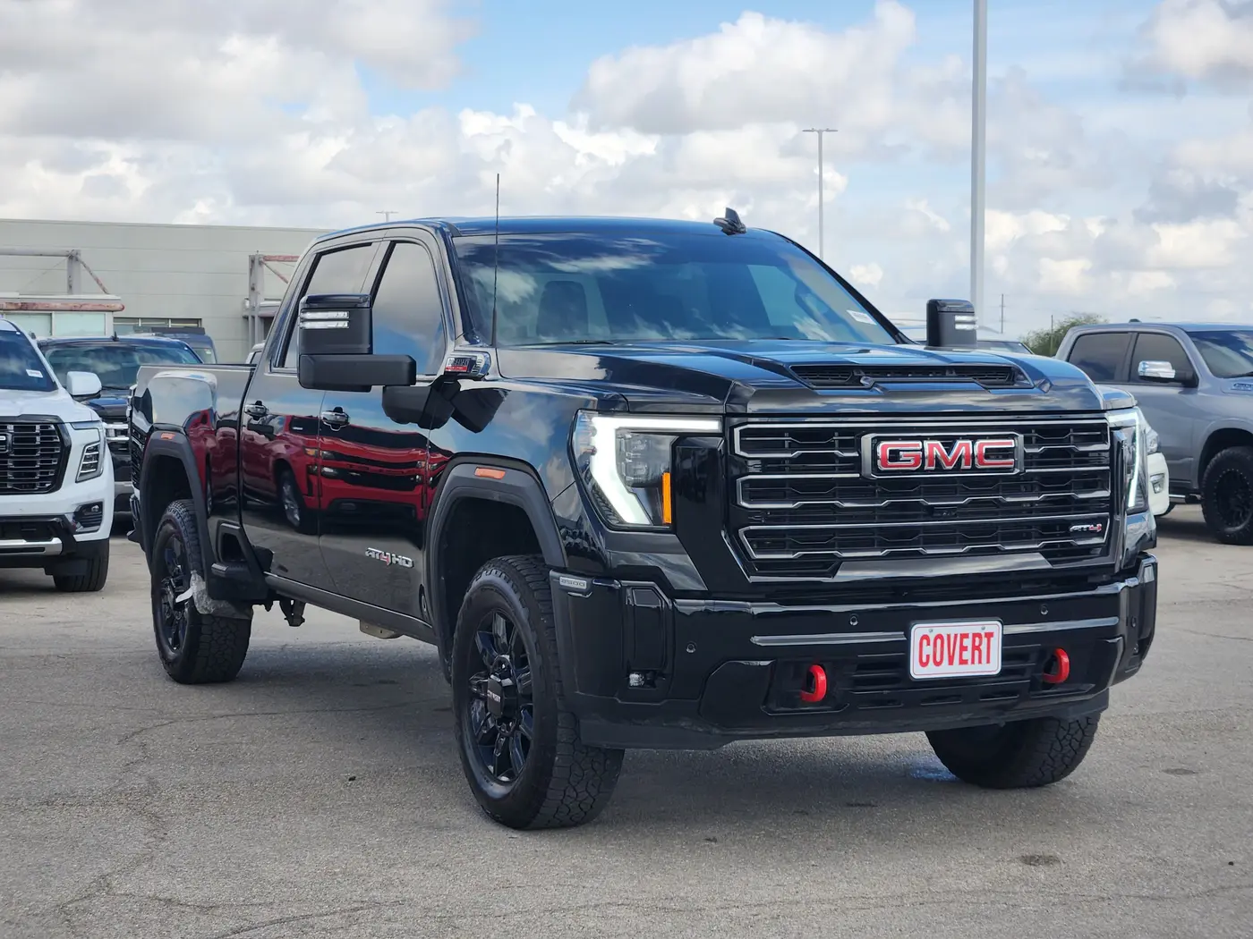 2026 GMC Sierra Hd - $75,423