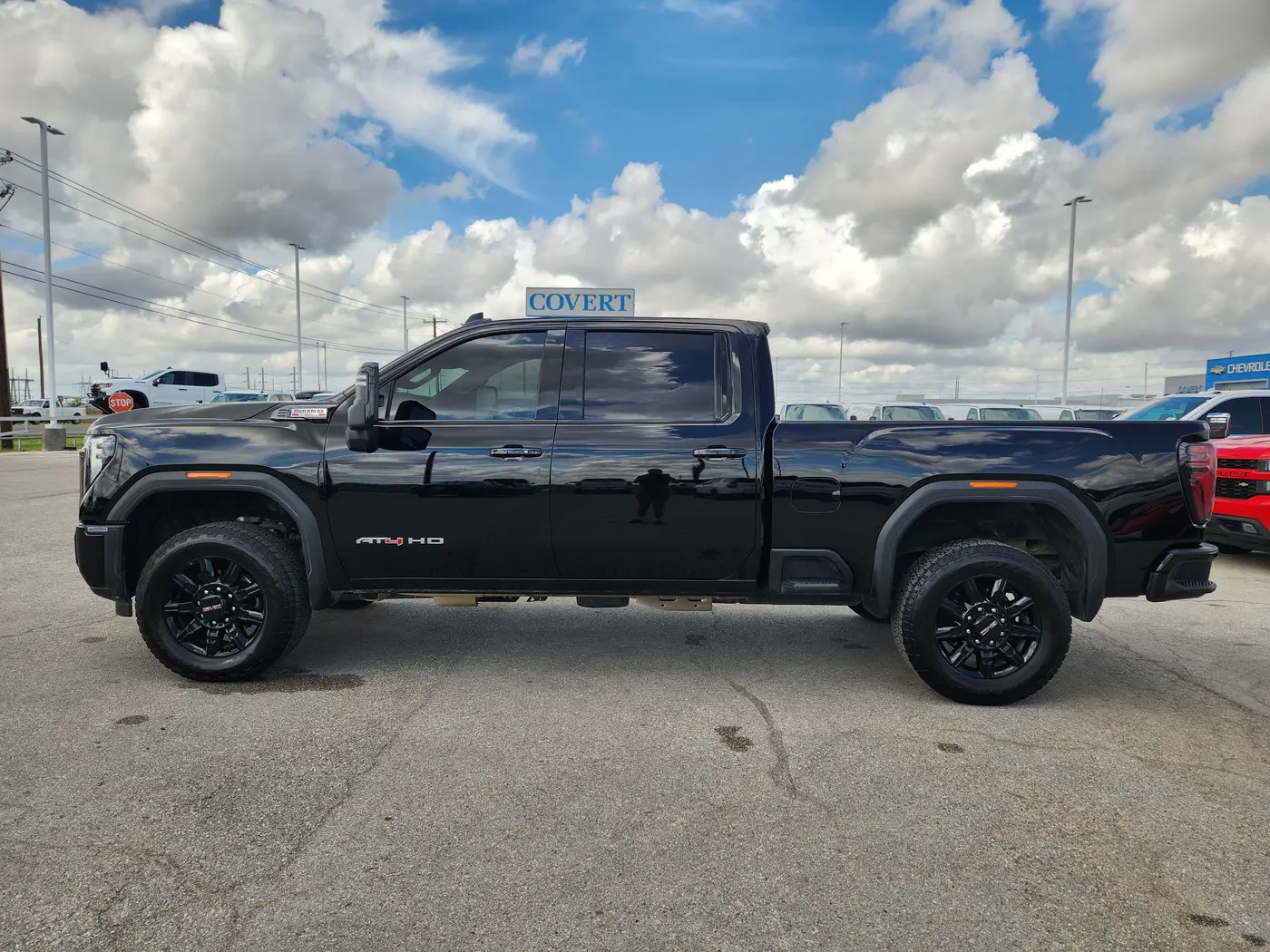 2026 GMC Sierra Hd - $75,423