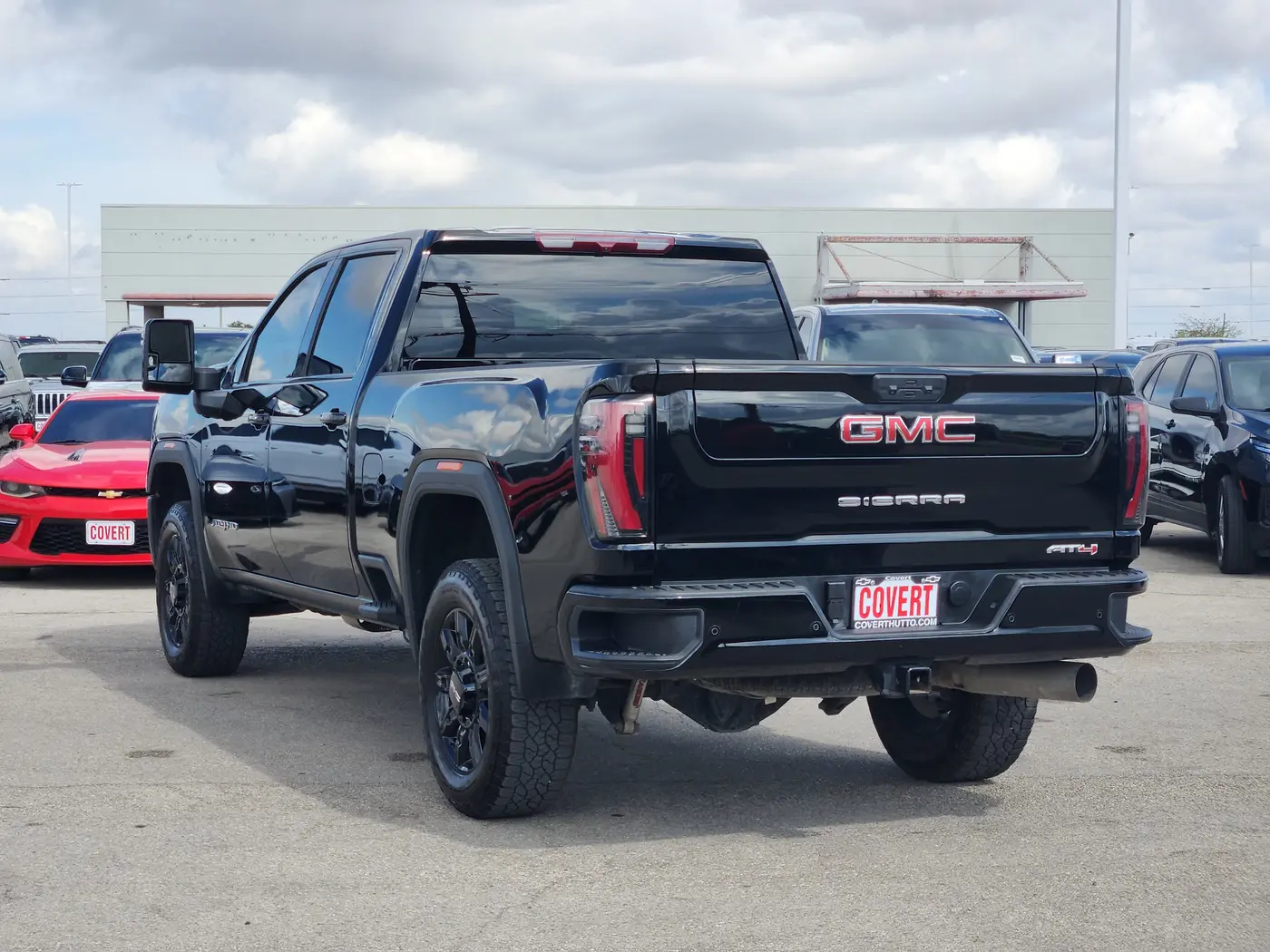 2026 GMC Sierra Hd - $75,423