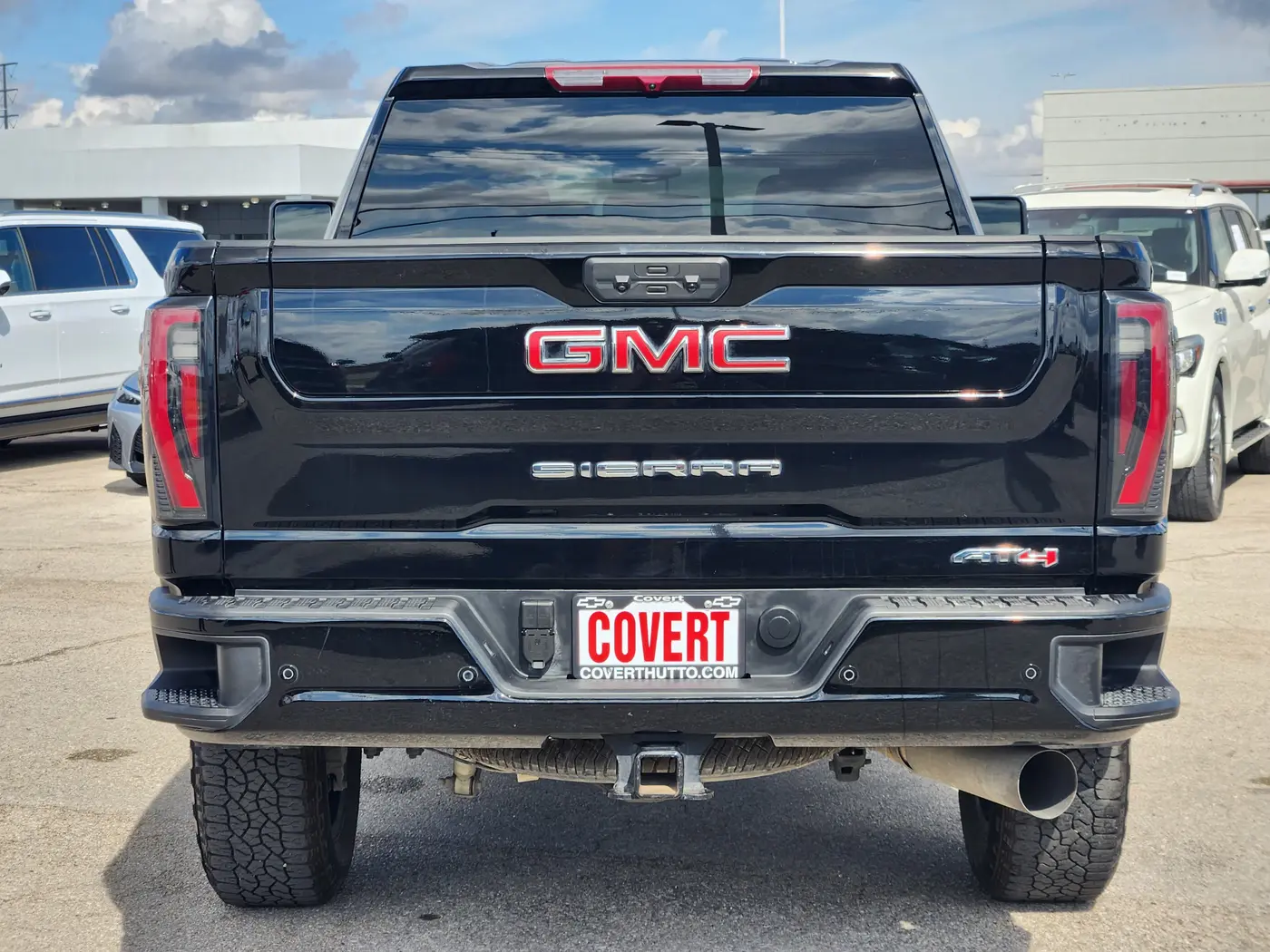 2026 GMC Sierra Hd - $75,423
