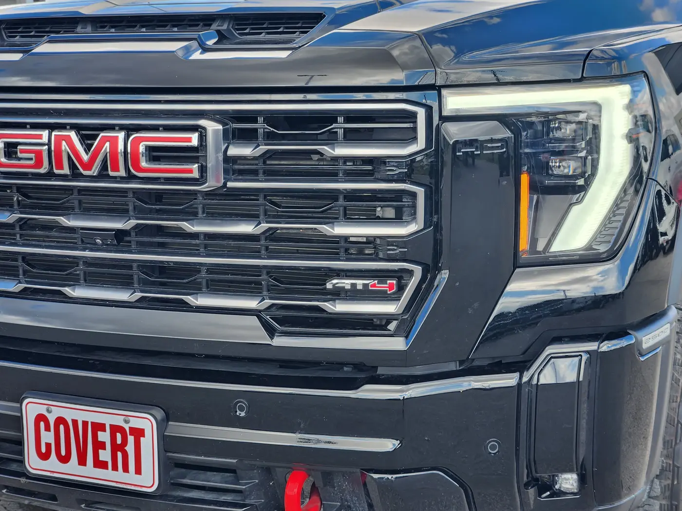 2026 GMC Sierra Hd - $75,423