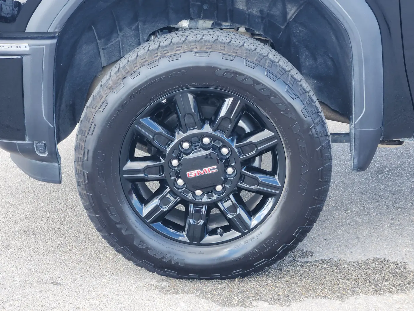 2026 GMC Sierra Hd - $75,423