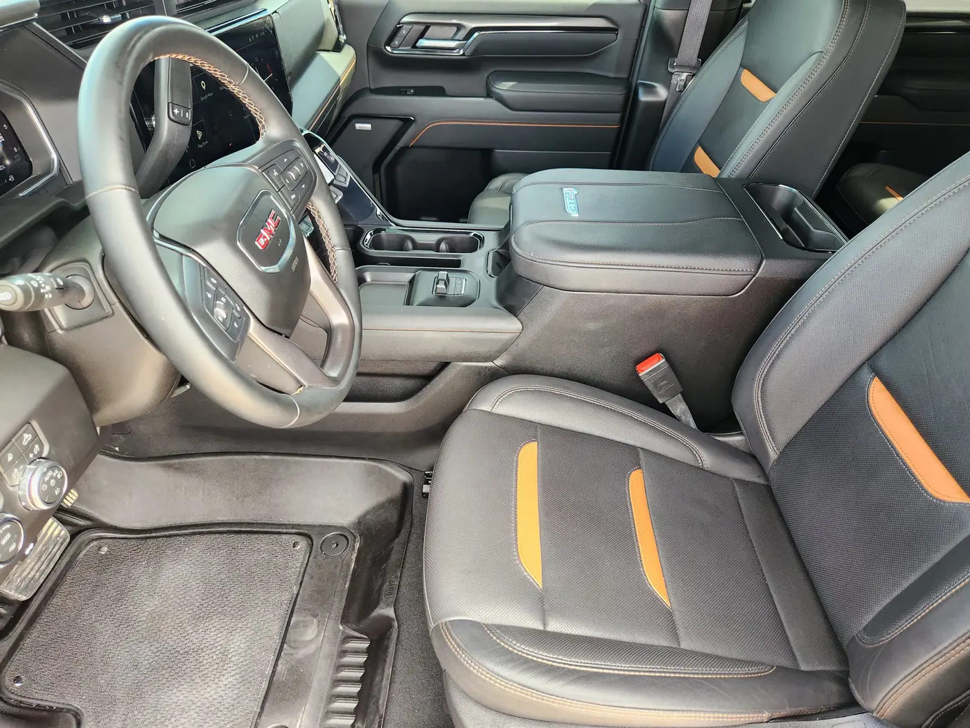 2026 GMC Sierra Hd - $75,423