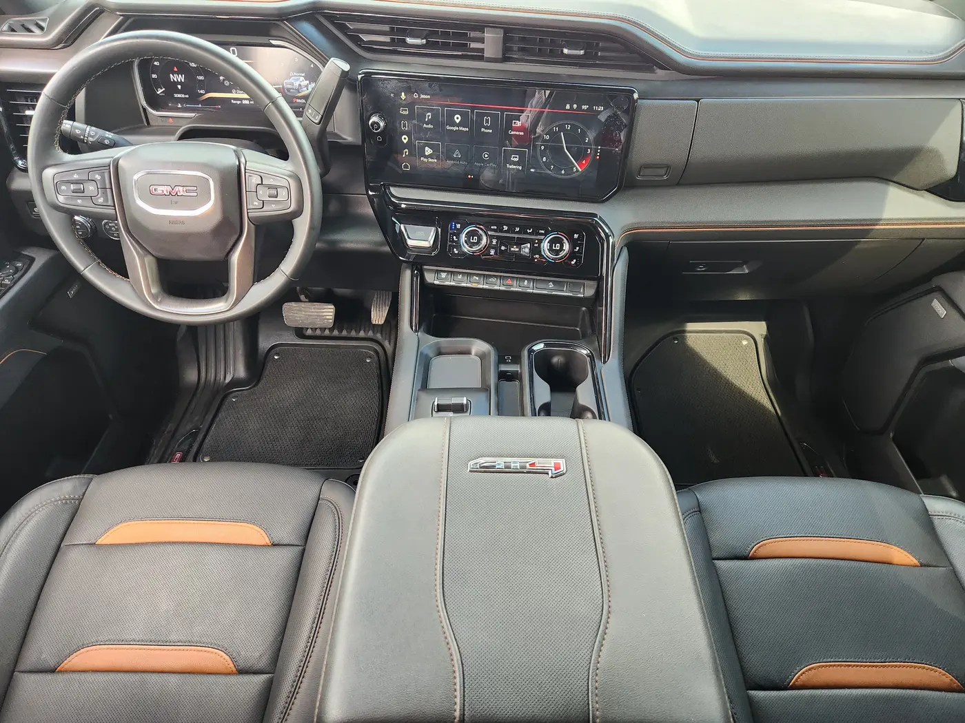 2026 GMC Sierra Hd - $75,423