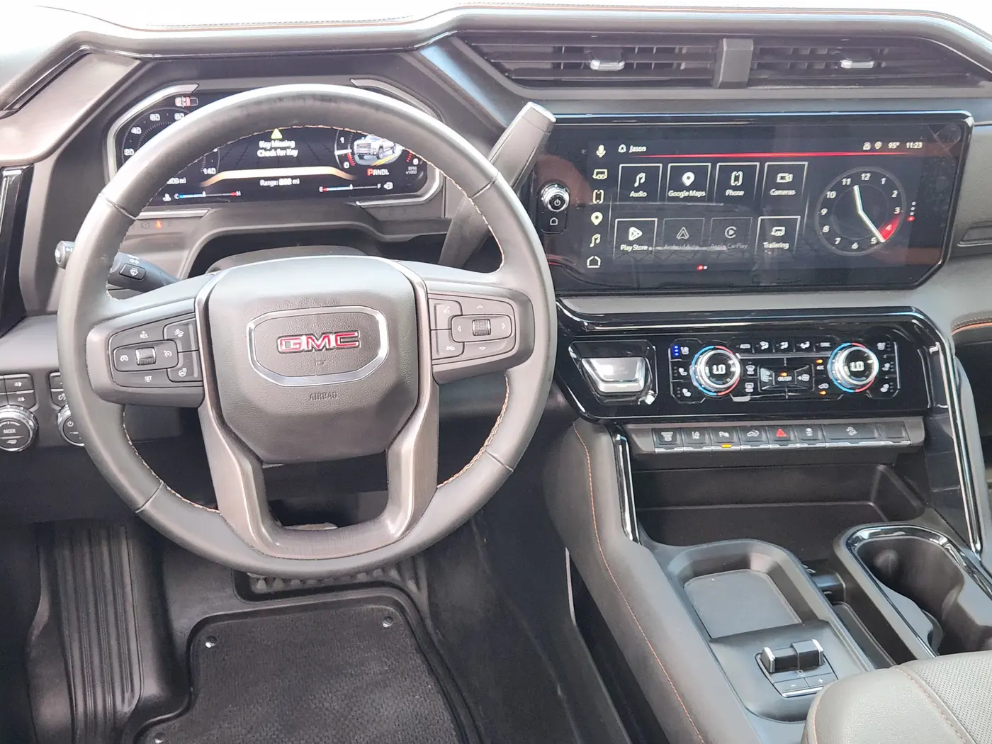 2026 GMC Sierra Hd - $75,423
