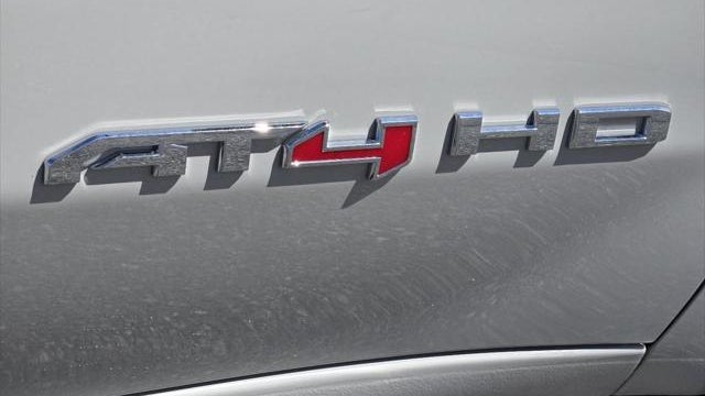 2026 GMC Sierra 2500HD AT4