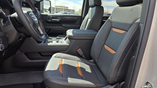 2026 GMC Sierra 2500HD AT4
