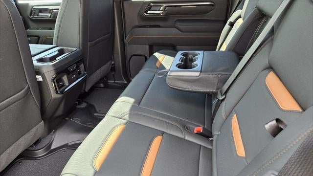2026 GMC Sierra 2500HD AT4
