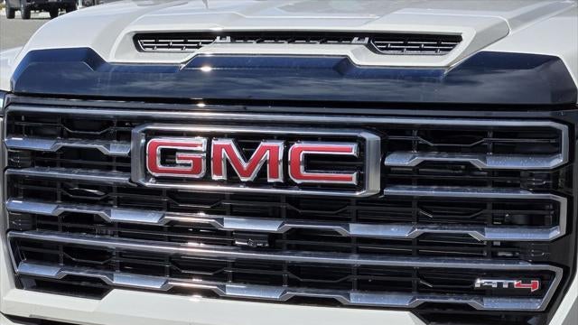 2026 GMC Sierra 2500HD AT4