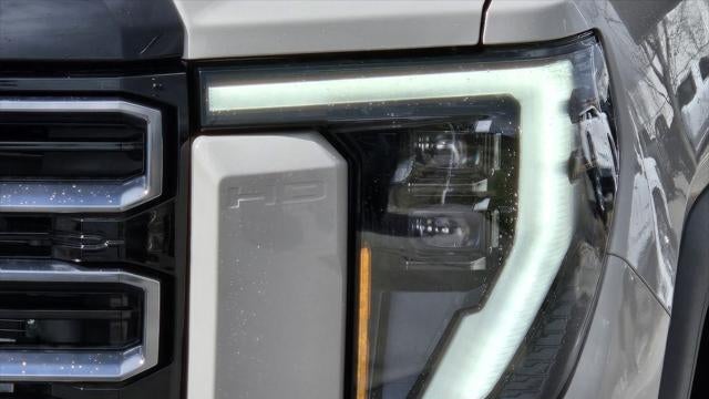 2026 GMC Sierra 2500HD AT4