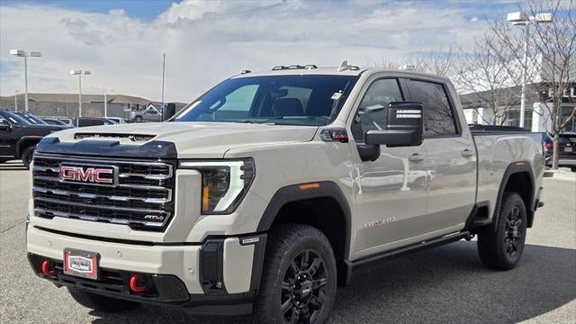 2026 GMC Sierra 2500HD AT4