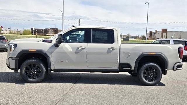 2026 GMC Sierra 2500HD AT4