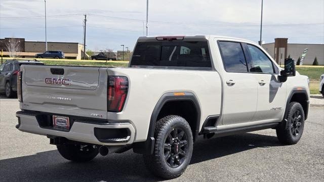 2026 GMC Sierra 2500HD AT4