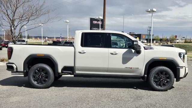 2026 GMC Sierra 2500HD AT4