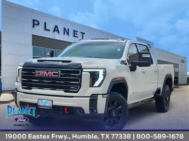 2026 GMC Sierra Hd - $79,730