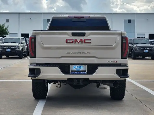 2026 GMC Sierra Hd - $79,730