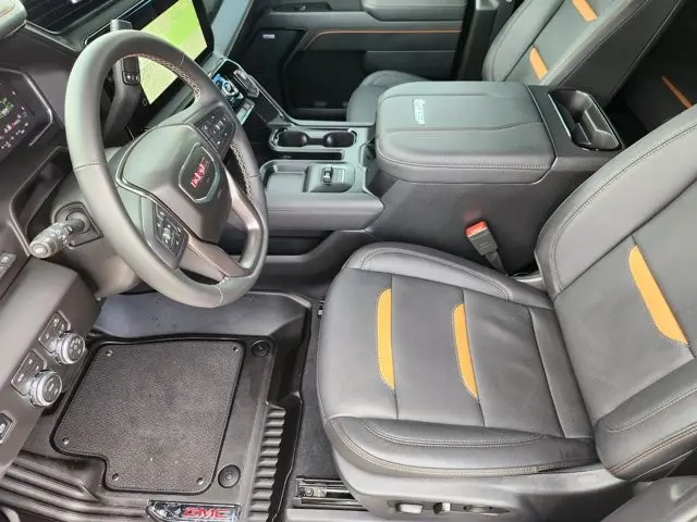 2026 GMC Sierra Hd - $79,730