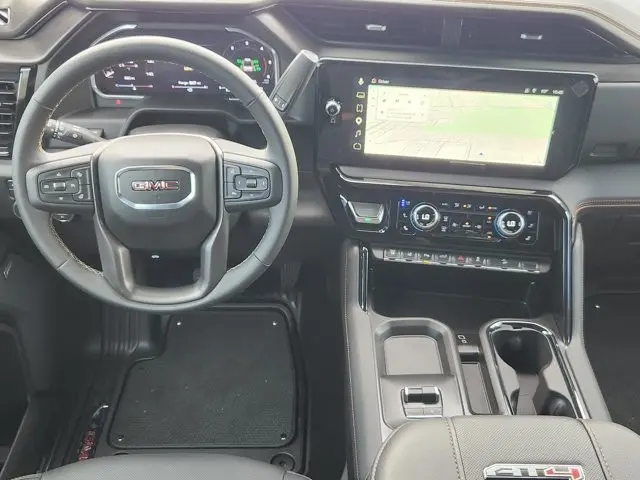 2026 GMC Sierra Hd - $79,730