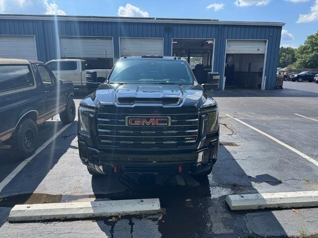 2025 GMC Sierra Hd