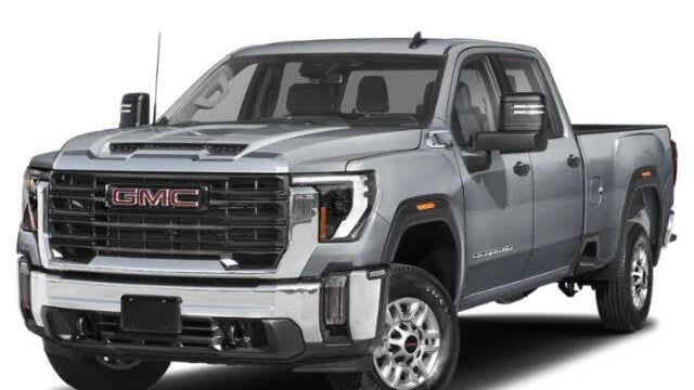 Preowned 2025 GMC Sierra 2500HD AT4 for Sale