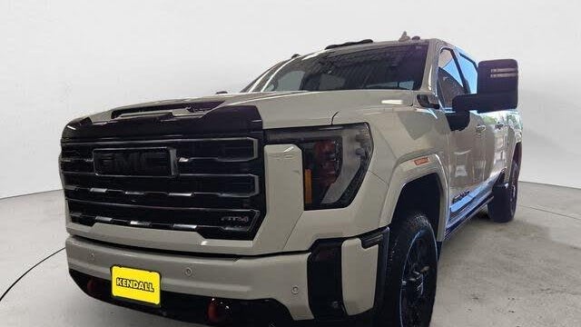 Preowned 2025 GMC Sierra 2500HD AT4 for Sale