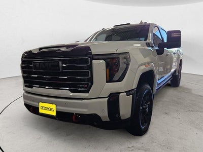 Photo of a 2025 GMC Sierra 2500HD 4X4 AT4 4DR Crew Cab LB for sale