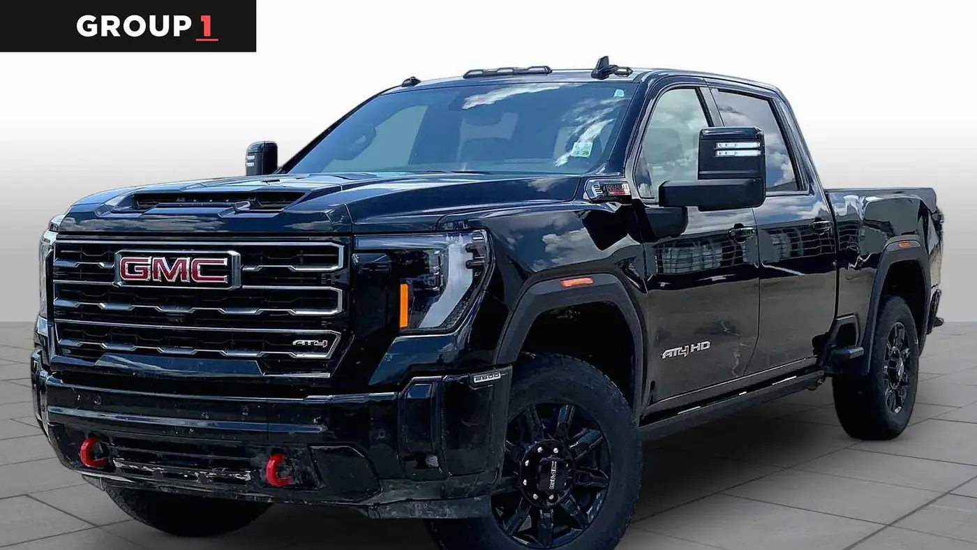 Preowned 2025 GMC Sierra 2500HD AT4 for Sale