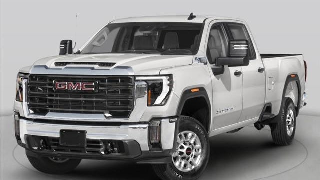 Preowned 2025 GMC Sierra 2500HD AT4 for Sale