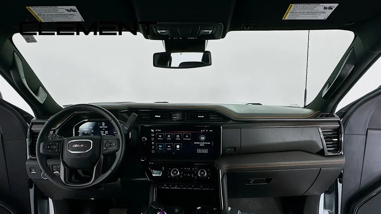2025 GMC Sierra 2500HD AT4