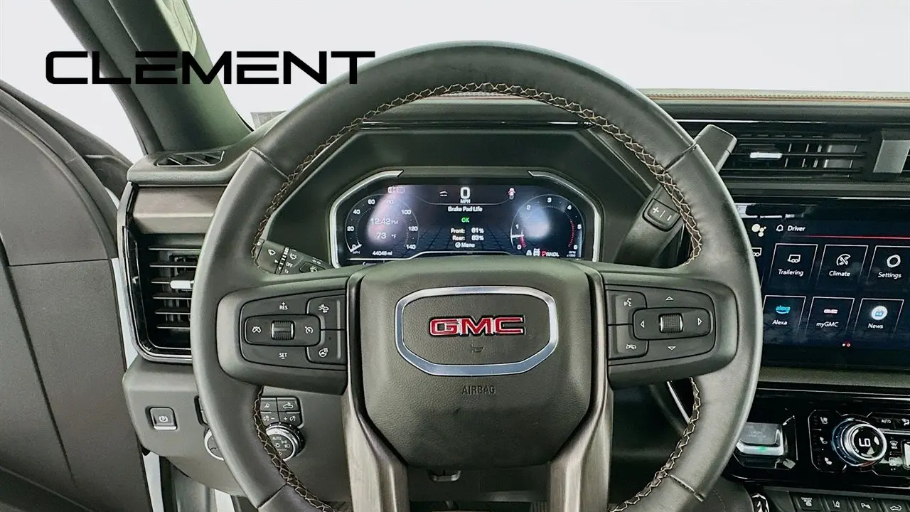 2025 GMC Sierra 2500HD AT4