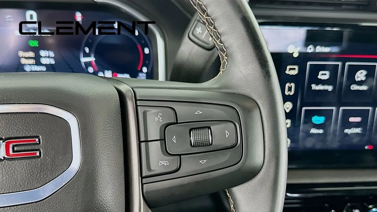 2025 GMC Sierra 2500HD AT4