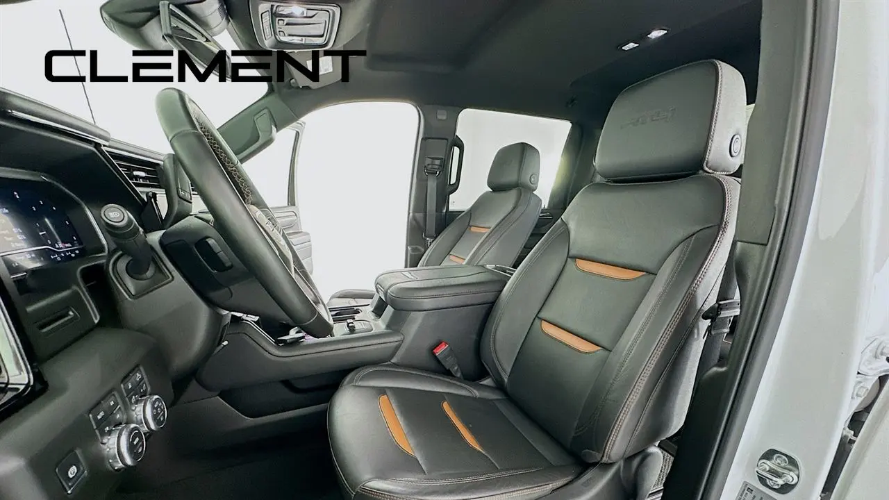 2025 GMC Sierra 2500HD AT4