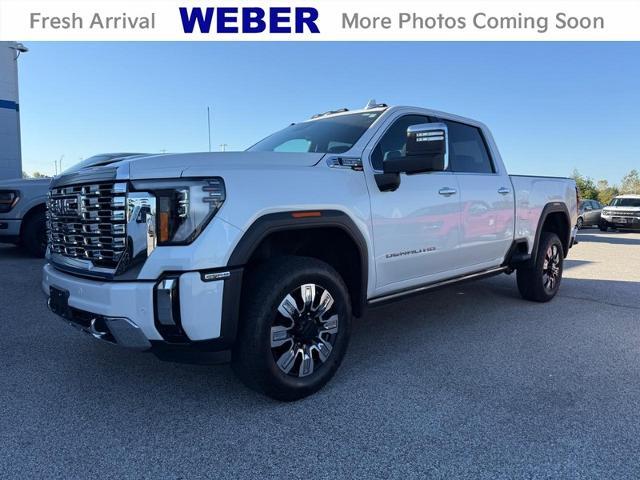 2025 GMC Sierra Hd - $64,512