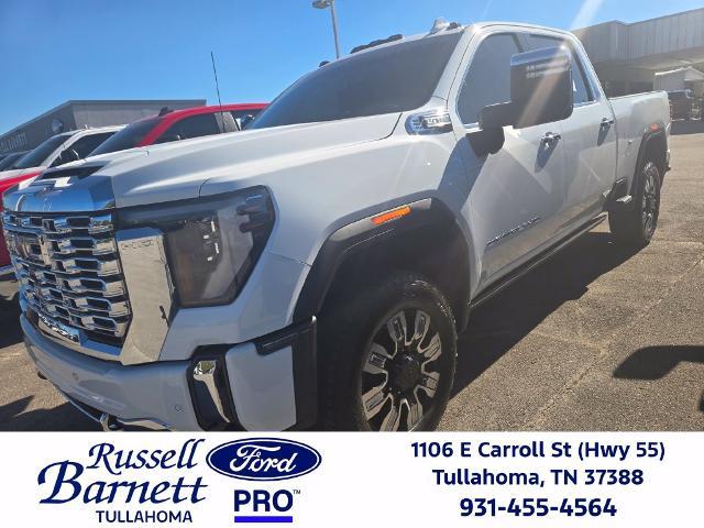 2026 GMC Sierra Hd