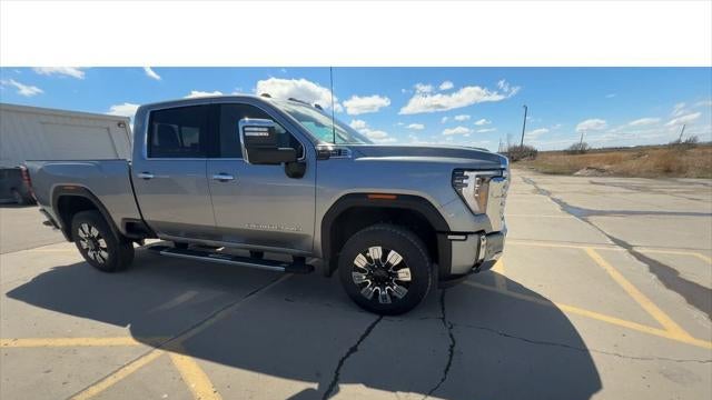 2026 GMC Sierra 2500HD Denali